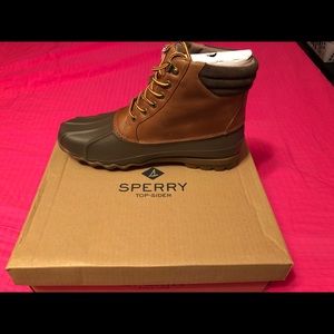 Men’s Sperry Boots